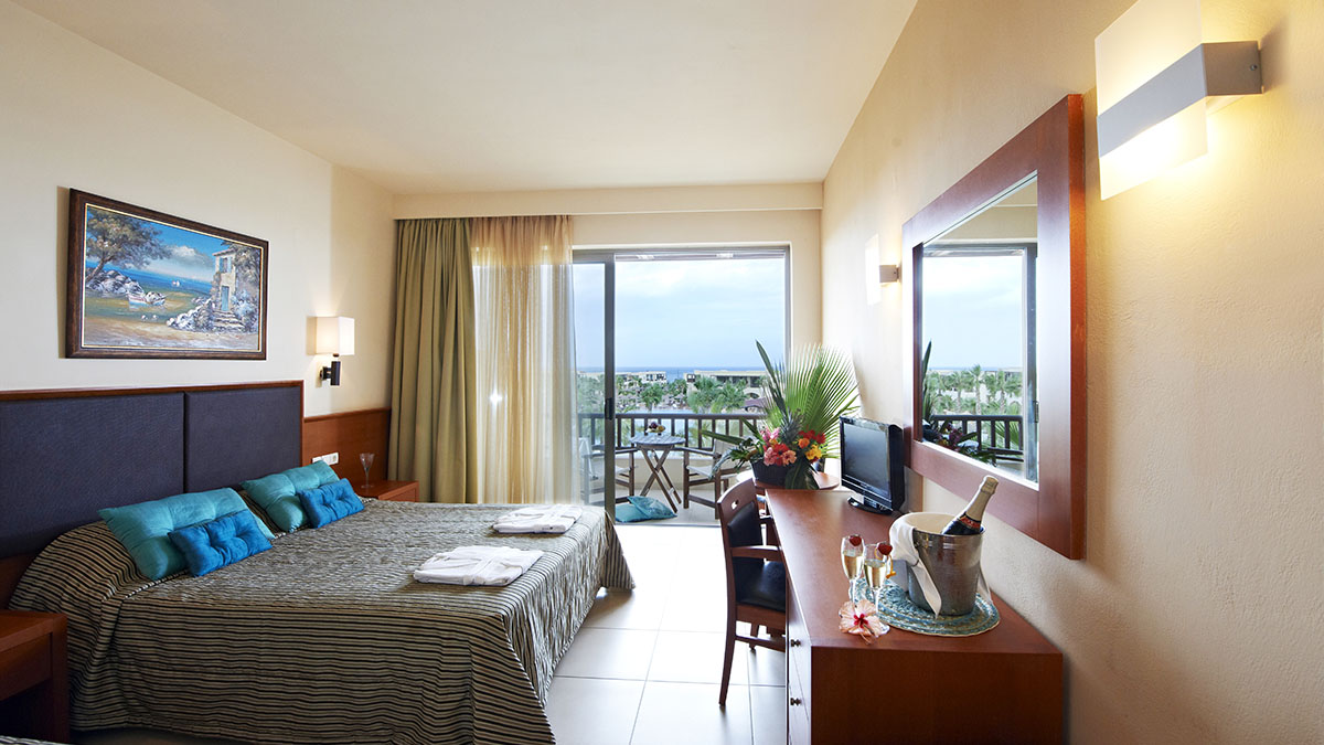 Standard Room Pool View